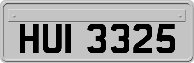 HUI3325