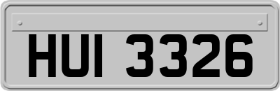 HUI3326