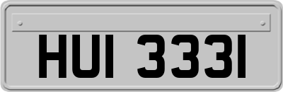 HUI3331