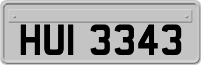 HUI3343