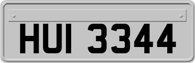 HUI3344