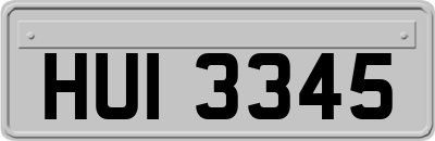 HUI3345