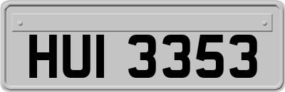 HUI3353