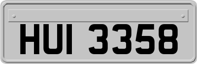 HUI3358