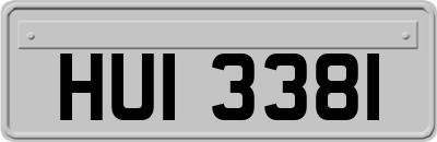 HUI3381