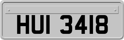 HUI3418