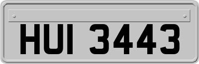 HUI3443