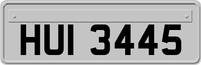 HUI3445