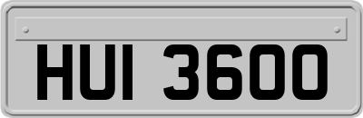 HUI3600