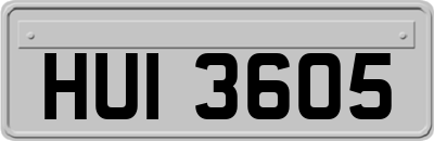 HUI3605