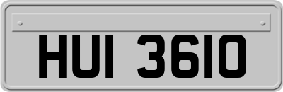 HUI3610