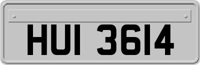 HUI3614