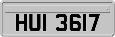 HUI3617