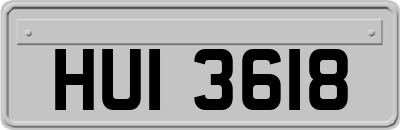 HUI3618