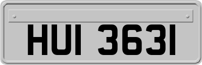 HUI3631