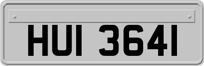 HUI3641