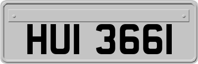 HUI3661