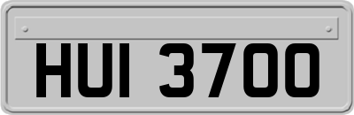 HUI3700