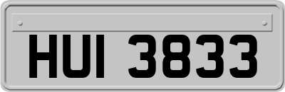 HUI3833