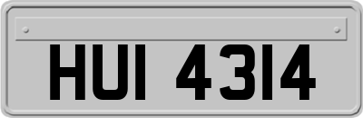 HUI4314