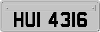 HUI4316