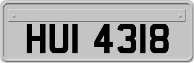 HUI4318