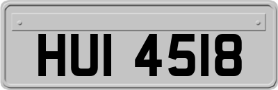 HUI4518