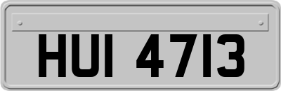 HUI4713