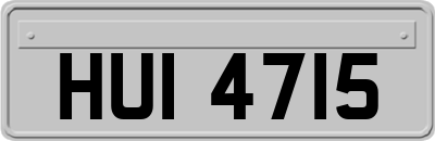 HUI4715