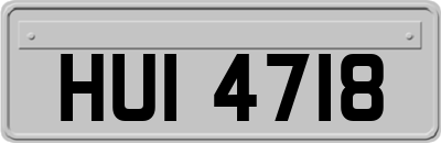 HUI4718