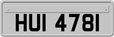 HUI4781