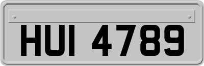 HUI4789