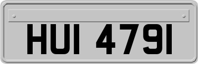 HUI4791