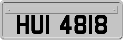 HUI4818