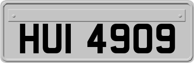 HUI4909