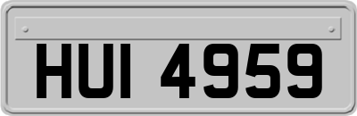 HUI4959