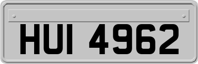 HUI4962