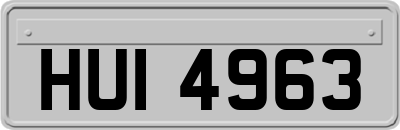 HUI4963