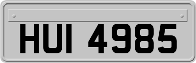 HUI4985