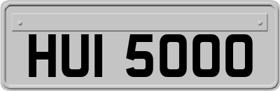 HUI5000