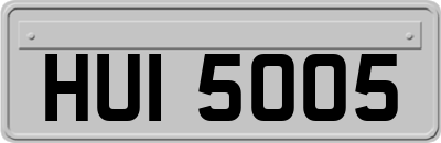 HUI5005