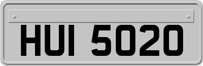 HUI5020