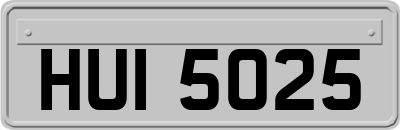 HUI5025