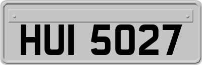 HUI5027