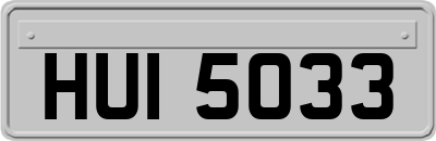 HUI5033