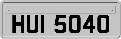 HUI5040