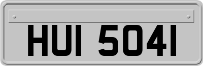 HUI5041