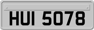 HUI5078