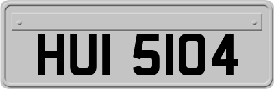 HUI5104