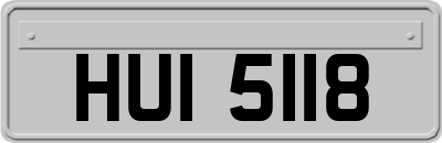 HUI5118